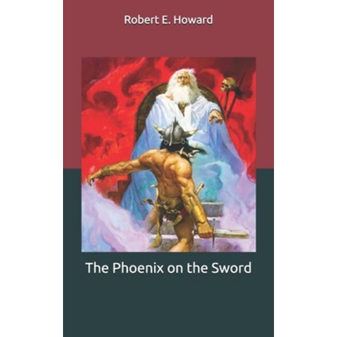 The Phoenix on the Sword Paperback, Independently Published, English ...