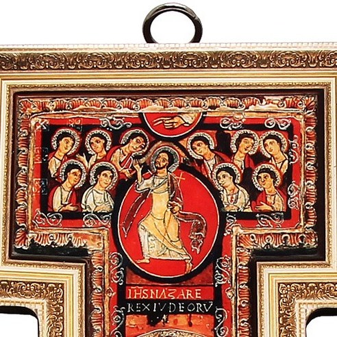 다미아노 십자가, 마음의 평화를 선물하세요