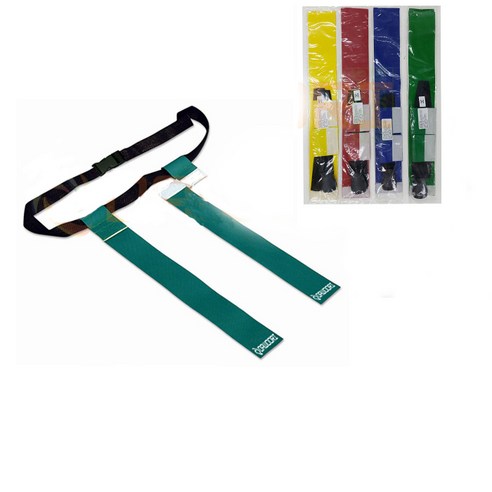 짜릿한 승리의 깃발을 꽂다! 다우리 플래그 풋볼벨트, 역동적인 즐거움을 선사하는 뉴스포츠의 세계로! 플래그풋볼