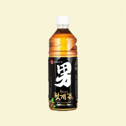 광동 힘찬하루 헛개차, 1.5L, 36개