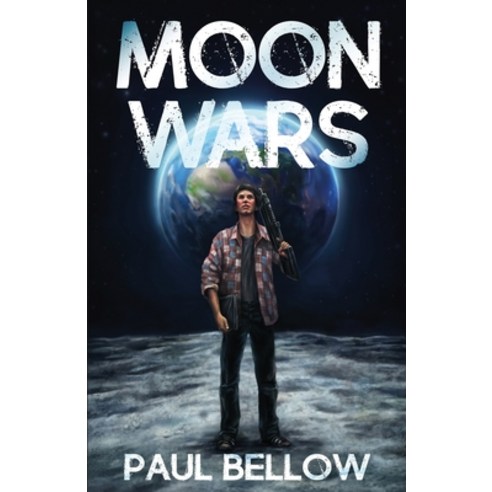 Moon Wars Paperback, Level Up Publishing, English, 9781839191084