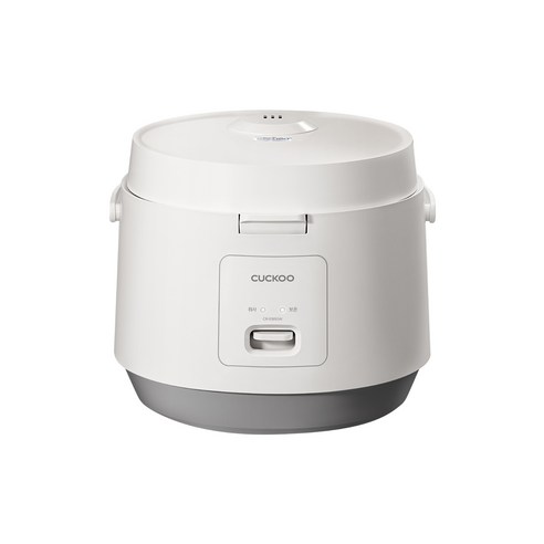 쿠쿠 10인용 대용량 전기 보온 밥솥 CR-1095GW, 그레이스 화이트, CR-1095GW
