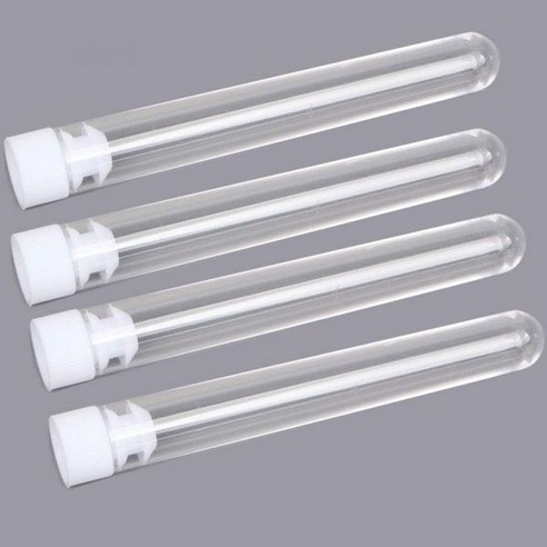 PZRT 4pcs 바느질 바늘통 투명 플라스틱 바늘 수납통 도구 75mm x 12mm, 75x12mm 카시트 PZRT 4pcs 바느질 바늘통 투명 플라스틱 바늘 수납통 도구 75mm x 12mm, 75x12mm 카시트