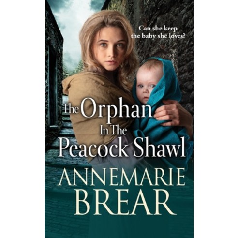 (영문도서) The Orphan in the Peacock Shawl Hardcover, Boldwood Books Ltd, English, 9781801627528