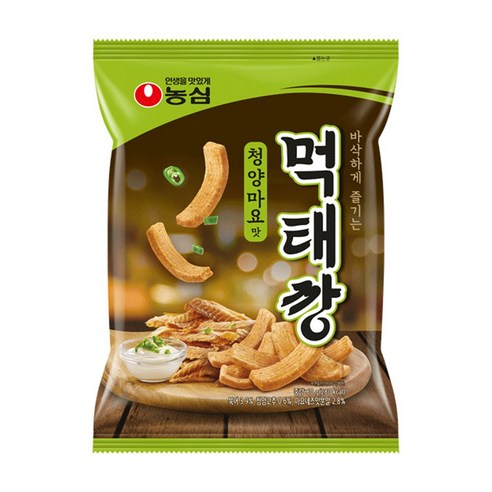 먹태깡 청양마요맛