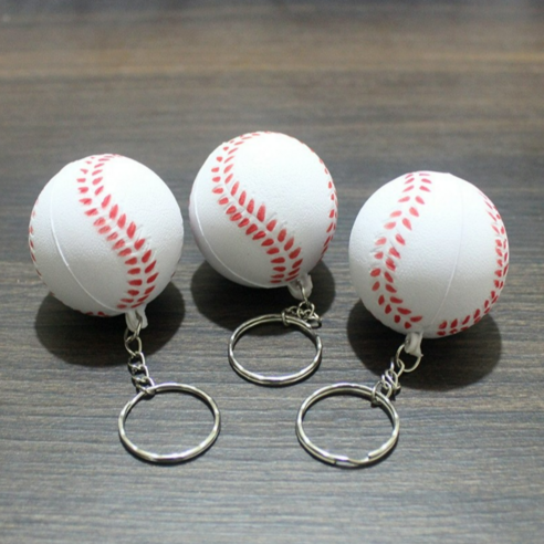 야구팬이라면 무조건 소장! 행운을 불러오는 야구공 키링 사용 후기 야구공키링