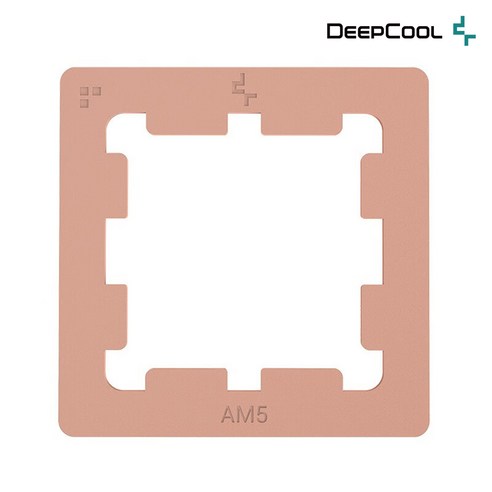 딥쿨 AMD AM5 소켓 가이드 가드 Thermal Paste Guard