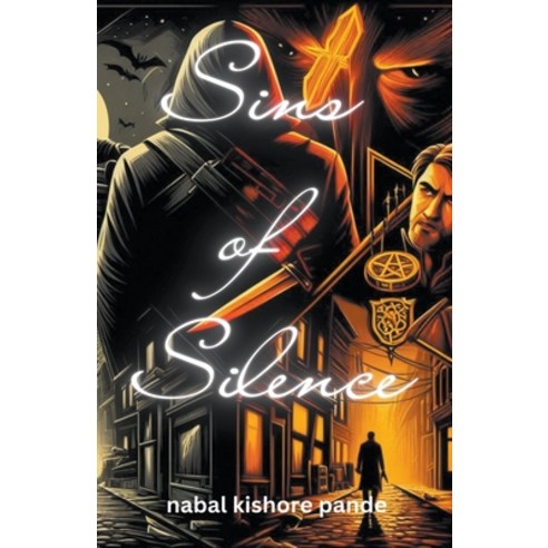 (영문도서) Sins of Silence Paperback, Nawal, English, 9798224162710
