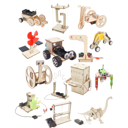 STEAM 교육을 위한 hands-on 학습 도구