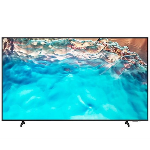 삼성 UHD TV KU65UB8070FXKR 163cm(65인치) 1등급 4K 벽걸이 TV, 각도조절 [-W1] 삼성65인치tv