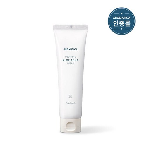 아로마티카 *추가쿠폰[아로마티카] 수딩 알로에 아쿠아 크림 150g, 단품없음