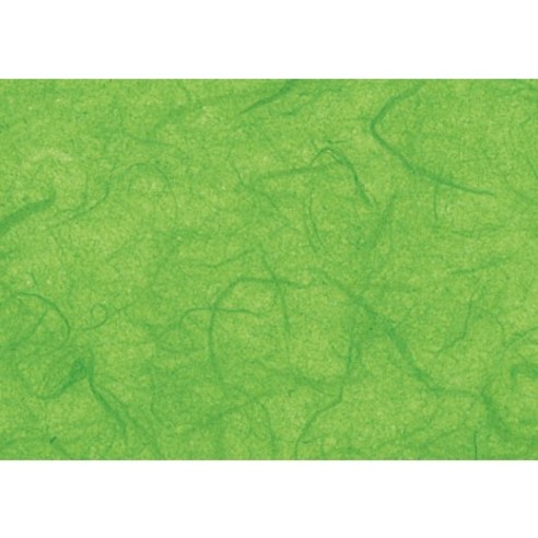 한지로 운용지 636 x 939 mm, 34 연두, 25개입