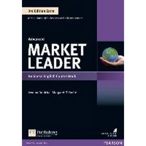 Market Leader(3rd Extra) SB(w/DVD) Advanced, Pearson