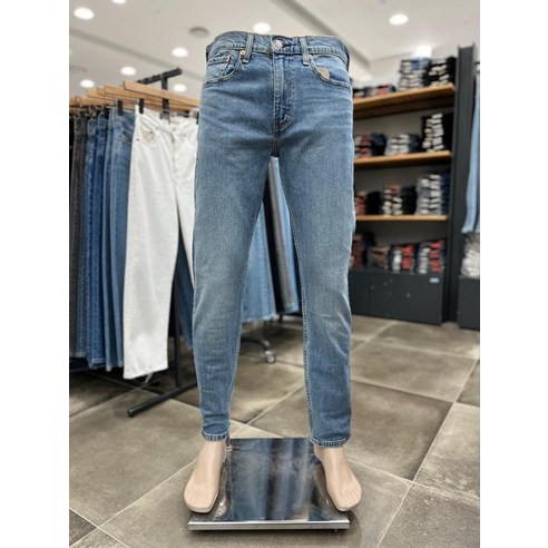 [리바이스] LEVIS 502 테이퍼드핏 데님 29507-1366