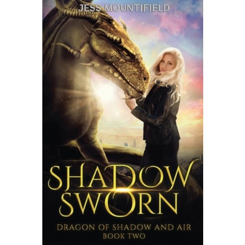 Shadow Sworn Paperback, Lmbpn Publishing, English, 9781649717214