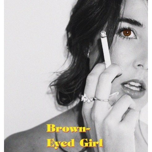 (영문도서) Brown-Eyed Girl: A Book of Poems Hardcover, Talyn Fiore, English, 9780578954639
