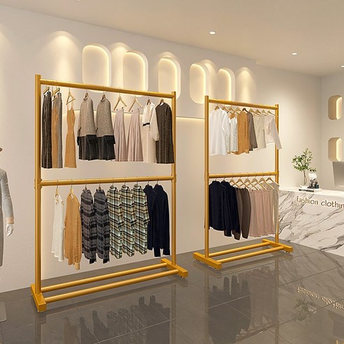 이동식 옷걸이 행거: 공간 절약, 이동성, 다목적 수납의 핵심