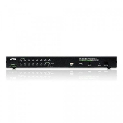 ATEN CS1716I 16포트 PS/2-USB KVM over IP 스위치