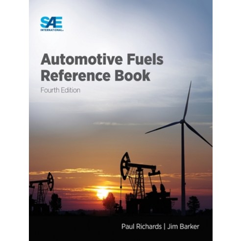 (영문도서) Automotive Fuels Reference Book Fourth Edition Hardcover, SAE ...