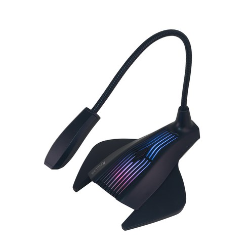 PC용 스탠드 마이크 방송 회의 게임 마이크로폰 CM-730 USB