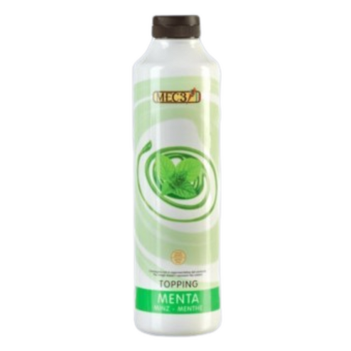 맥쓰리 MEC3 민트 퓨레 소스 시럽 민초 토핑 멘타 MENTA TOPPING 1kg