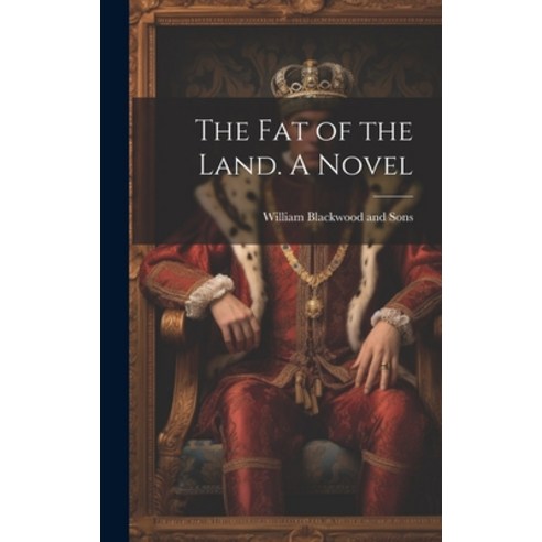 (영문도서) The Fat of the Land. A Novel Hardcover, Legare Street Press, English, 9781021096777