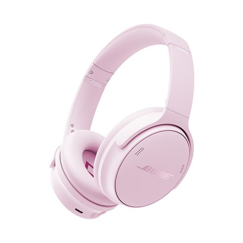 보스 QC 헤드폰 페탈핑크 BOSE QC HEADPHONES PETALPINK