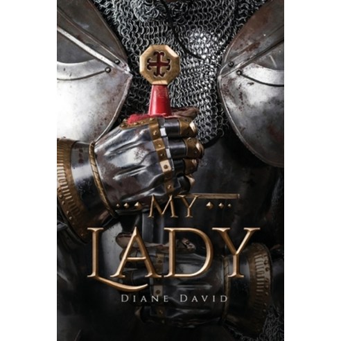 (영문도서) My Lady Paperback, Diane David, English, 9798990175204