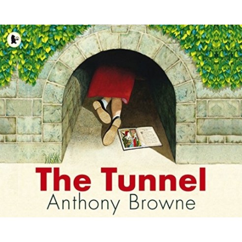 The Tunnel, Walker Books Ltd thisismarketing