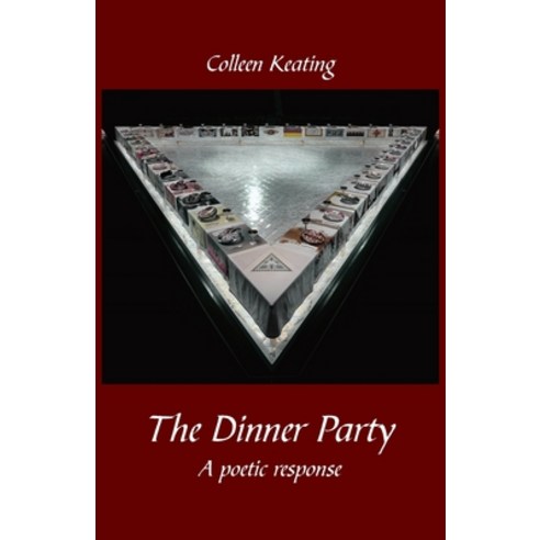 (영문도서) The Dinner Party: A poetic response Paperback, Ginninderra Press, English, 9781761095306