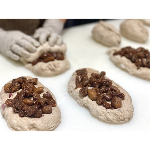 맛과 건강을 동시에, 슈텐 무화과 깜빠뉴