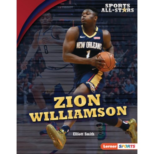Zion Williamson Library Binding, Lerner Publications (Tm)