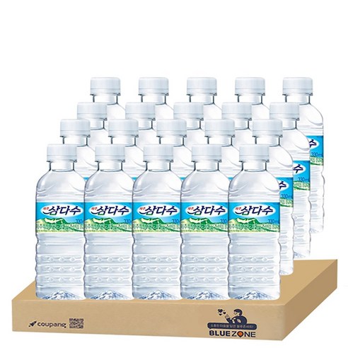 삼다수330ml x 20개, 330ml
