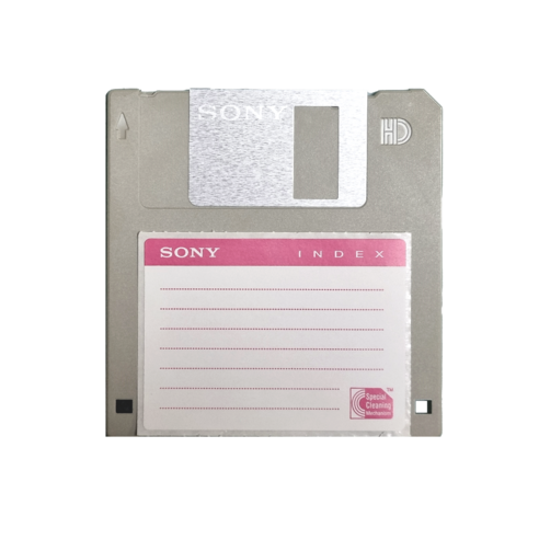 추억과 아날로그 감성을 담은 3.5인치 플로피 디스켓의 귀환