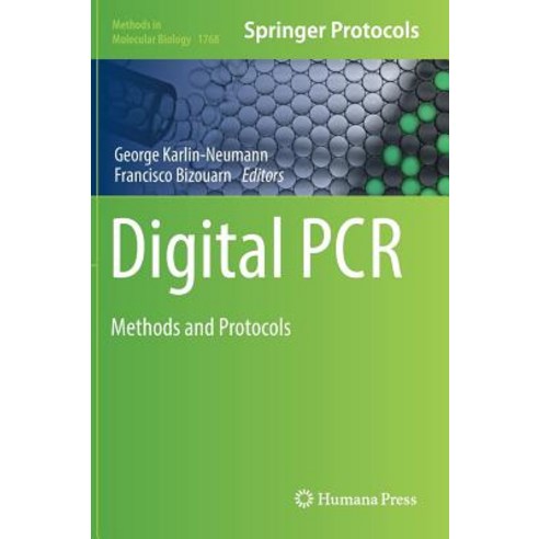 Digital PCR Methods and Protocols, Humana Press