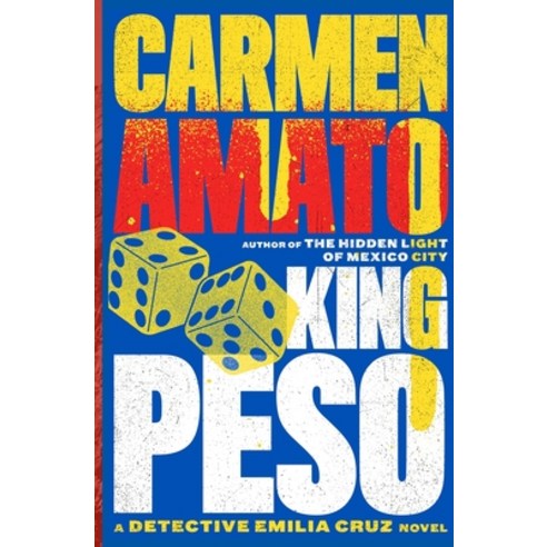 (영문도서) King Peso: A Detective Emilia Cruz Novel Paperback, Laurel & Croton, English, 9798988536345
