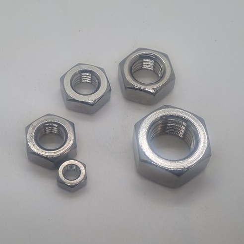 스텐 육각너트 M16 - 10개(pcs), 10개