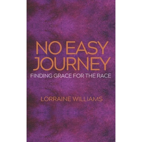 (영문도서) No Easy Journey Paperback, Urban Press, English, 9781633600829