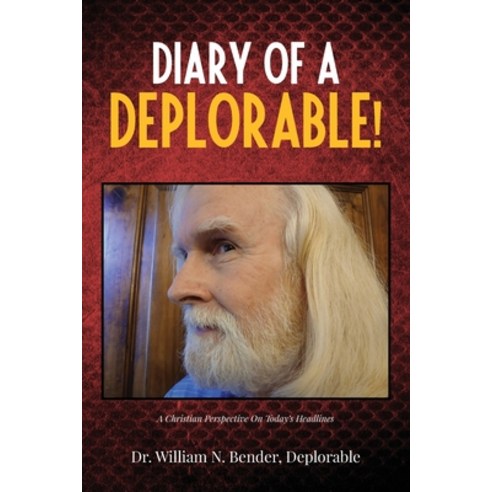 (영문도서) Diary Of A Deplorable! Paperback, Arpress, English, 9798893560756