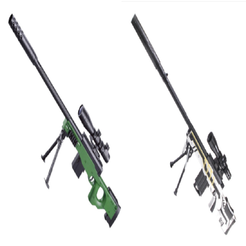 잭타이거 수정탄 젤리탄 총: 조준의 기쁨 청년이신연구소