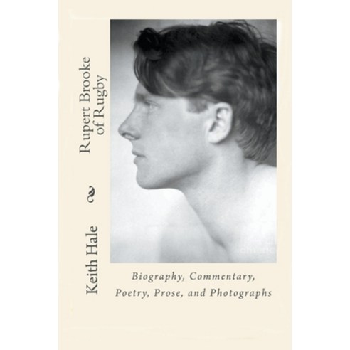 (영문도서) Rupert Brooke of Rugby Paperback, Watersgreen House, English, 9798201398361