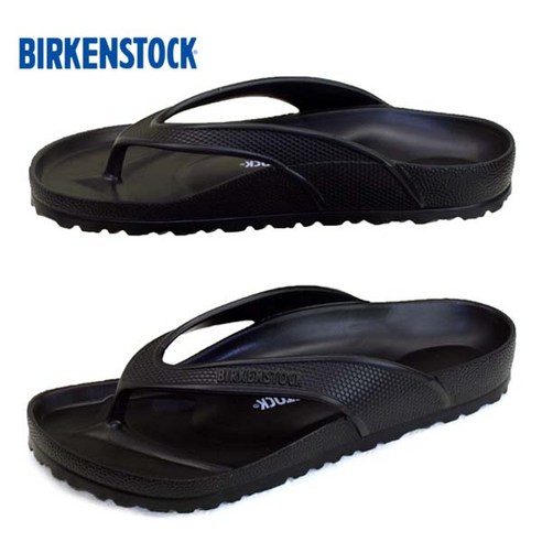 버켄스탁 정품 비루켄슈톡 BIRKENSTOCK 클래식 Honolulu EVA 1015487 호놀룰루 블랙 통 샌들 여성 남성 버켄스탁보스턴 Best Top5