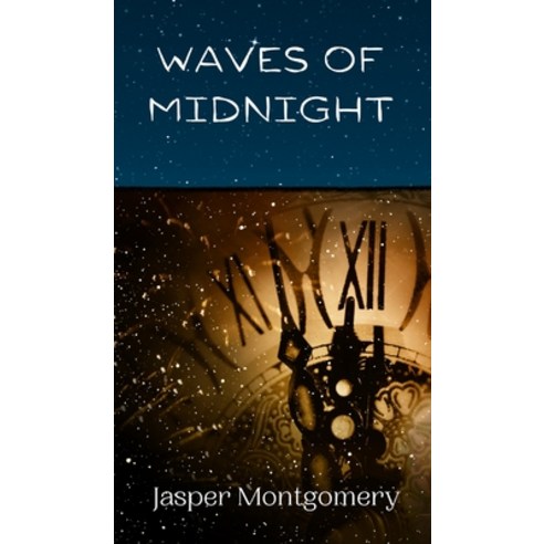 (영문도서) Waves of Midnight Hardcover, Creative Arts Management Ou, English, 9789916908303