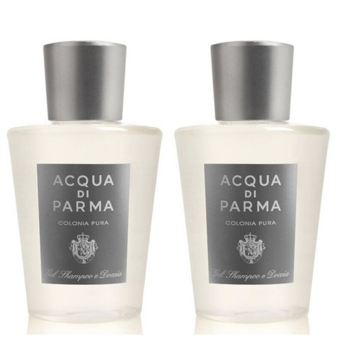 아쿠아디파르마 콜로니아 퓨라 헤어 샤워젤 2팩 Acqua Di Parma, 2개