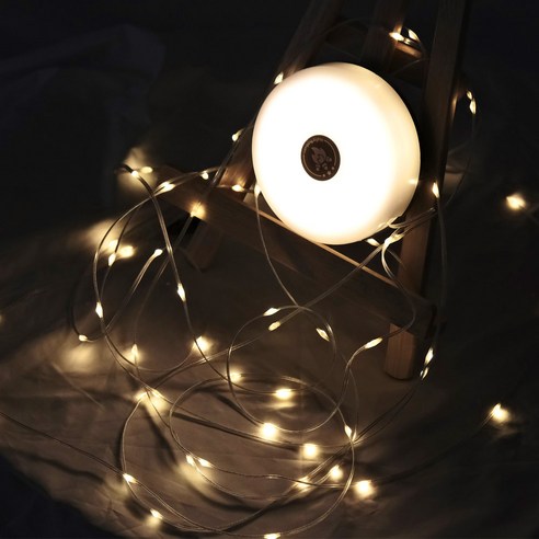 당신의 공간에 다채로운 빛을 선사하는 알파이즈 LED 무드등!