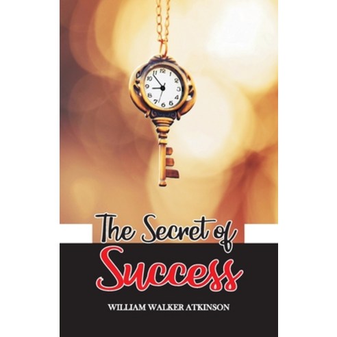 (영문도서) The Secret of Success Paperback, Hawk Press, English, 9789388318655