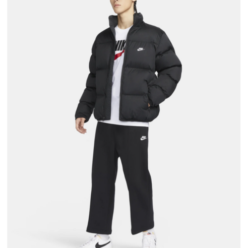 나이키 패딩 재킷