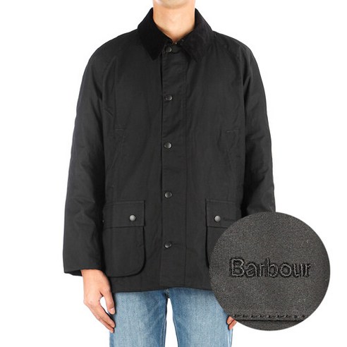 바버 BARBOUR MWX0339 BK71 남성 자켓