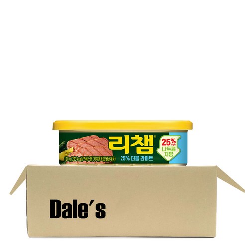 데일즈기획 동원 리챔 더블라이트, 120g, 1개