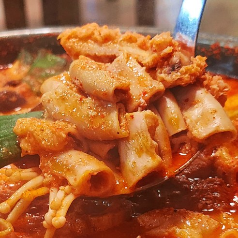 1시간 반 웨이팅 곱창 맛집, 이제 집에서 즐기세요! 태양곱창밀키트